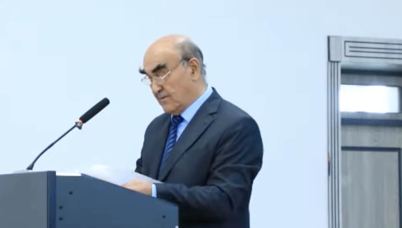 TABIATNI ASRASH – INSONNI, VATANNI ASRASH DEMAKDIR! (Urgut tumani)